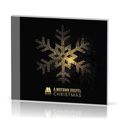 A MOTOWN GOSPEL CHRISTMAS - CD