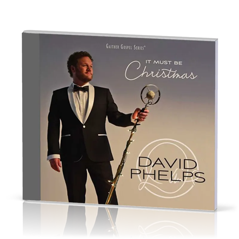 IT MUST BE CHRISTMAS - CD