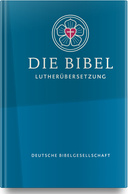 Luther Bibel 2017 Senfkorn blau - mit Aprokryphen