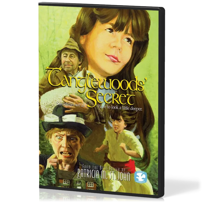 Tanglewoods' Secret ANG - DVD