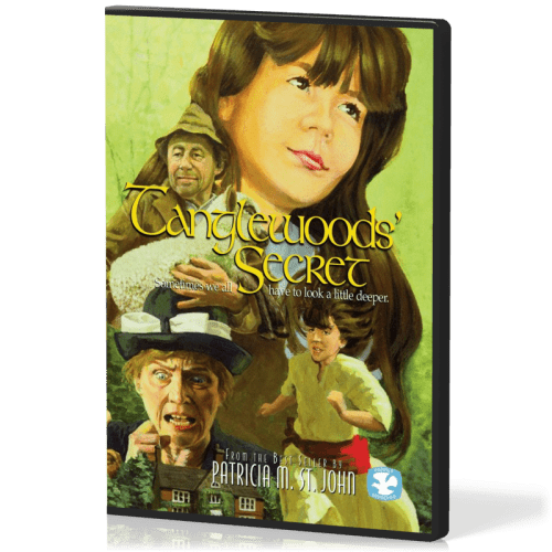 Tanglewoods' Secret ANG - DVD