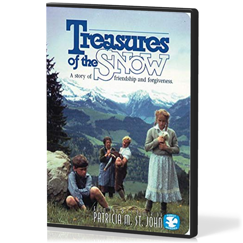 Treasures of the Snow ANG - DVD