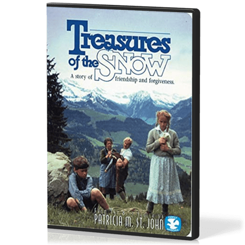Treasures of the Snow ANG - DVD