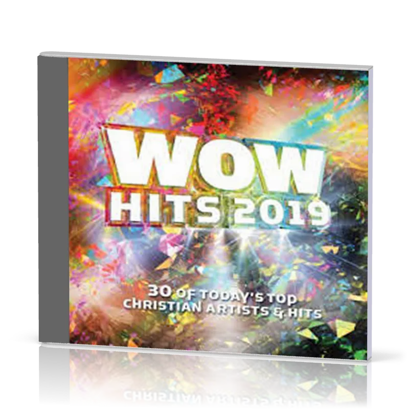 WOW hits 2019 - 2CD