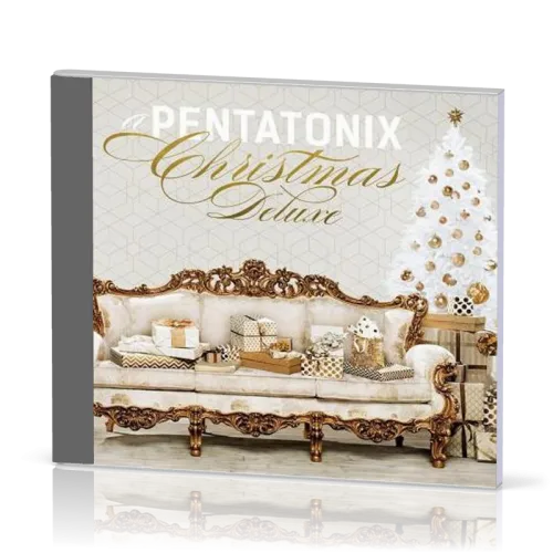 A Pentatonix Christmas Deluxe Edition - CD