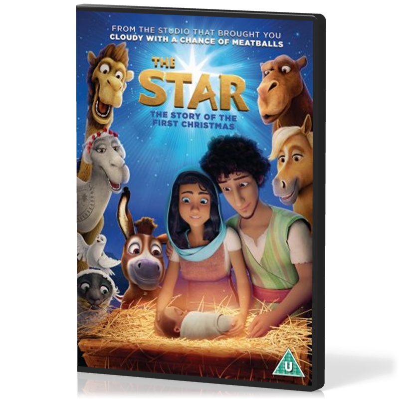 The Star - DVD