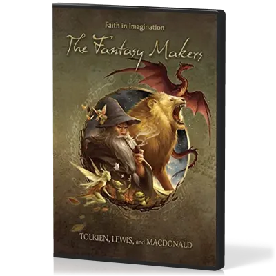 The Fantasy Makery - ANG - DVD