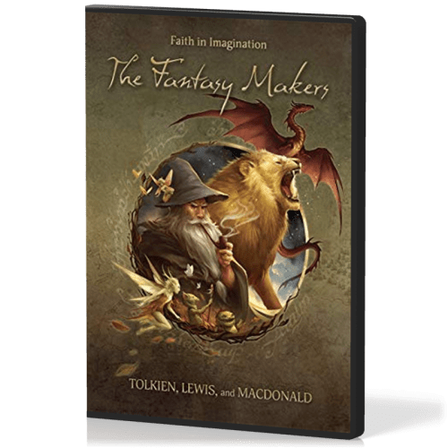 The Fantasy Makery - ANG - DVD