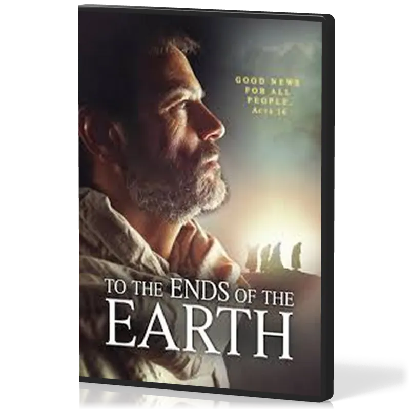 To the ends of the earth - DVD