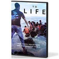 To life - How Israeli volunteers are changing the world - ANG - DVD