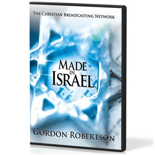 Made in Israel - ANG - DVD