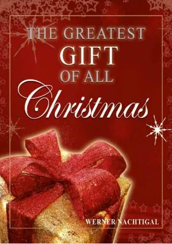 englisch, Das grösste Geschenk zu Weihnachten