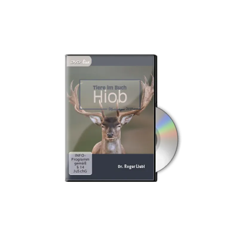 Tiere im Buch Hiob - DVD