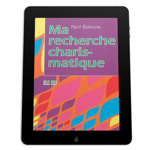 Ma recherche charismatique - Ebook