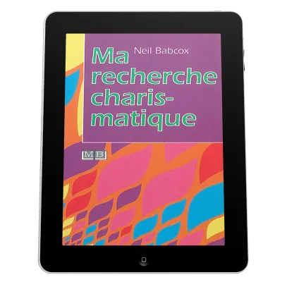 Ma recherche charismatique - ePub