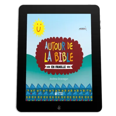 Autour de la Bible en famille - Ebook