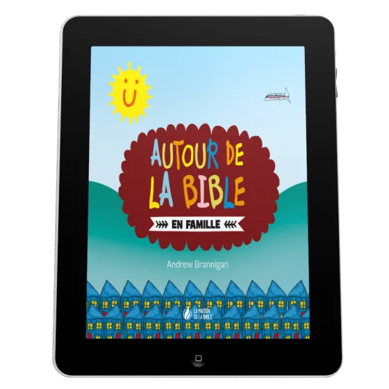 Autour de la Bible en famille - Ebook