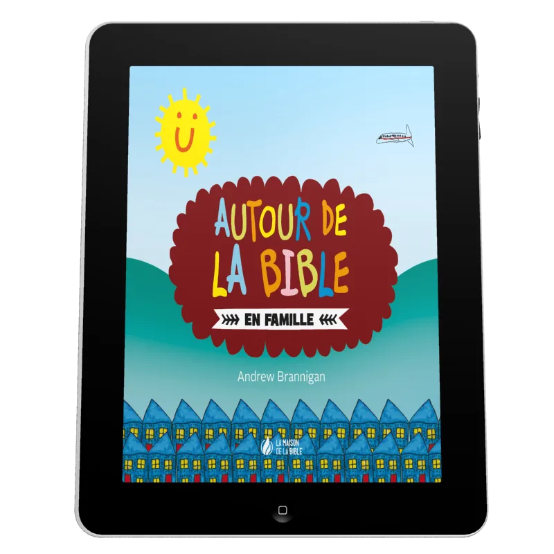 Autour de la Bible en famille - ePub