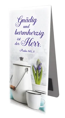 Magnet Lesezeichen Milchkanne