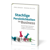 Stachlige Persönlichkeiten im Business