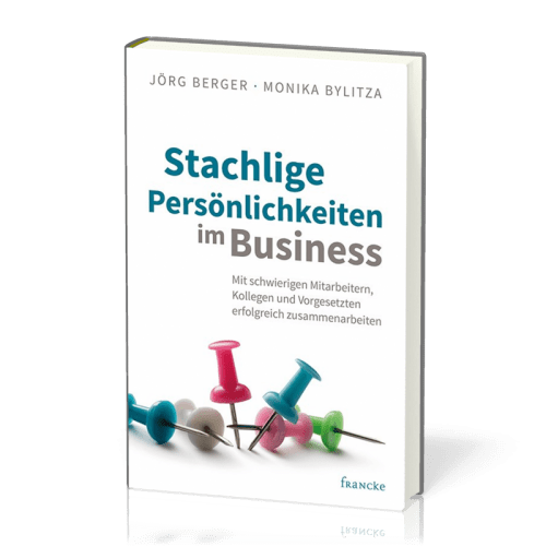 Stachlige Persönlichkeiten im Business