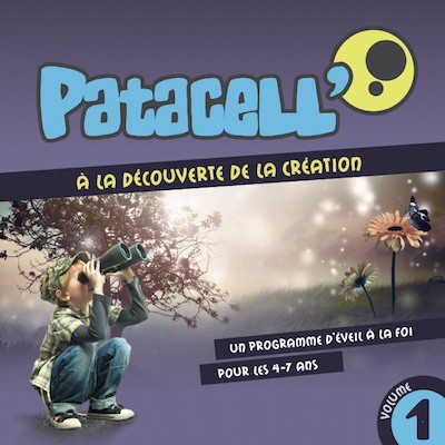 PATACELL' [CD 2016] - MP3
