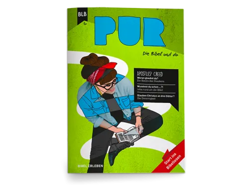 Pur - Start ins Bibellesen