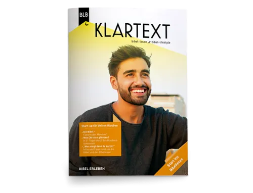 Klartext - Start ins Bibellesen