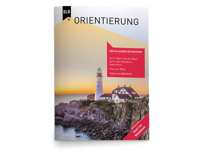 Orientierung - Start ins Bibellesen