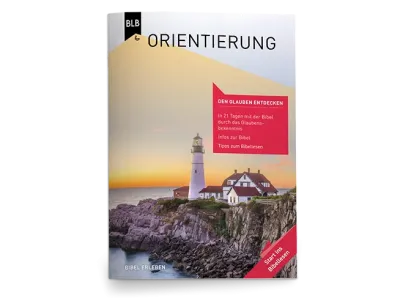 Orientierung - Start ins Bibellesen