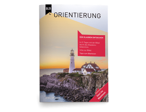 Orientierung - Start ins Bibellesen