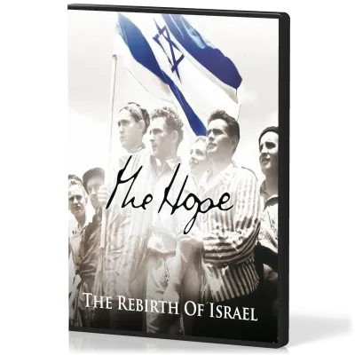 The Hope - The rebirth of Israel - ANG DVD