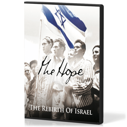 The Hope - The rebirth of Israel - ANG DVD