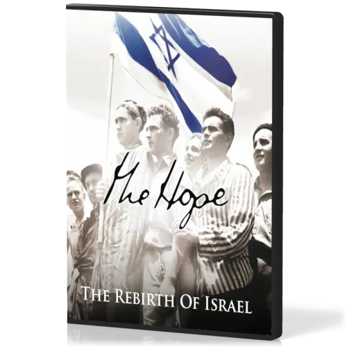 The Hope - The rebirth of Israel - ANG DVD