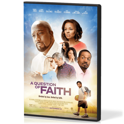 A question of Faith - ANG DVD