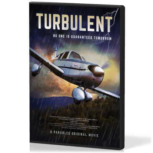 Turbulent - No one is guaranteed tomorrow - ANG DVD