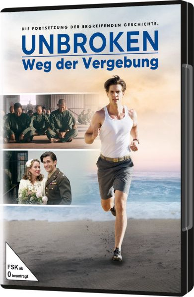 Unbroken - Weg der Vergebung - DVD