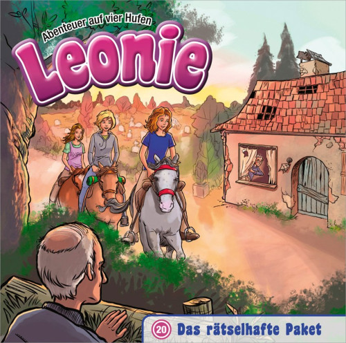 Das rätselhafte Paket CD - Leonie 20