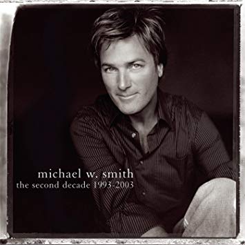 SECOND DECADE 1993- 2003 CD - M.W. SMITH