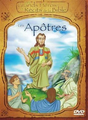 APÔTRES (LES) DVD - GRANDS HÉROS ET RÉCITS DE LA BIBLE