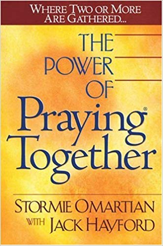 THE POWER OF PRAYING THOGETHER