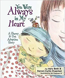 YOU WERE ALWAYS IN MY HEART - A SHAOEY AND DOT ADOPTION STORY