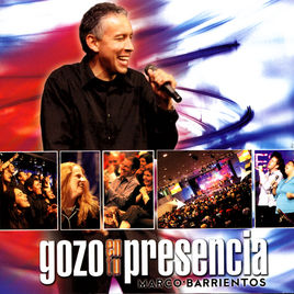 GOZO EN TU PRESENCIA DVD - (ESPAGNOL JOY IN YOUR PRESENCE)