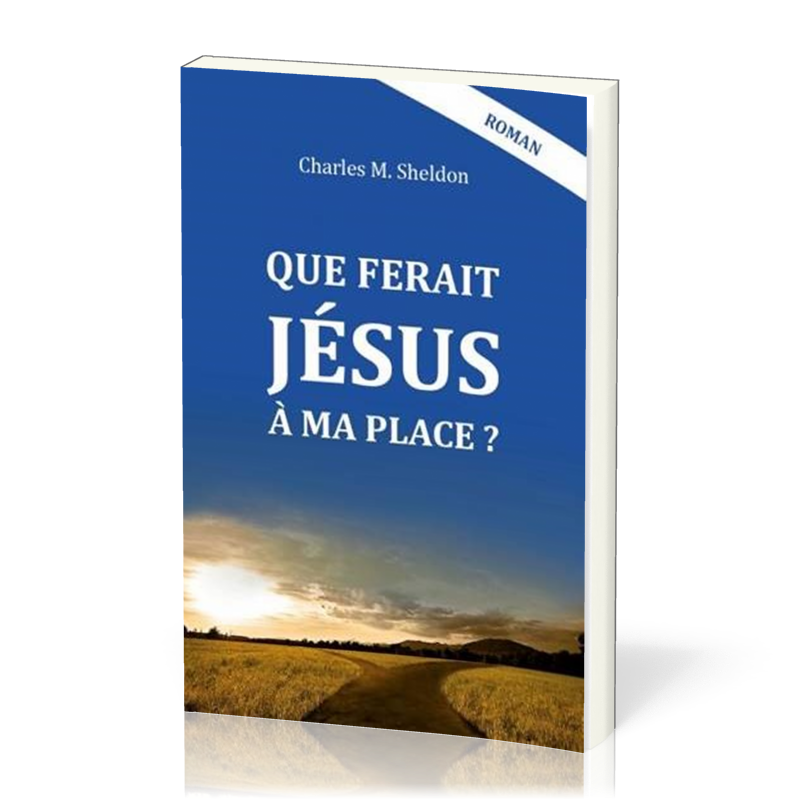 Que ferait Jésus à ma place ? - Roman
