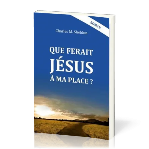 Que ferait Jésus à ma place ? - Roman