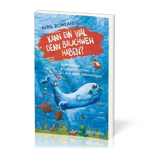 Kann ein Wal denn Bauchweh haben?