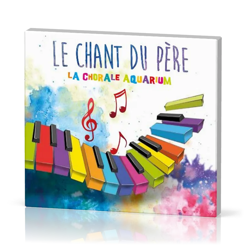 Chant du Père [CD] (Le)