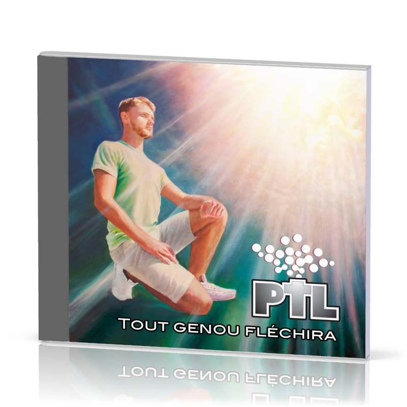 PTL live n.2 - Tout genou fléchira - CD