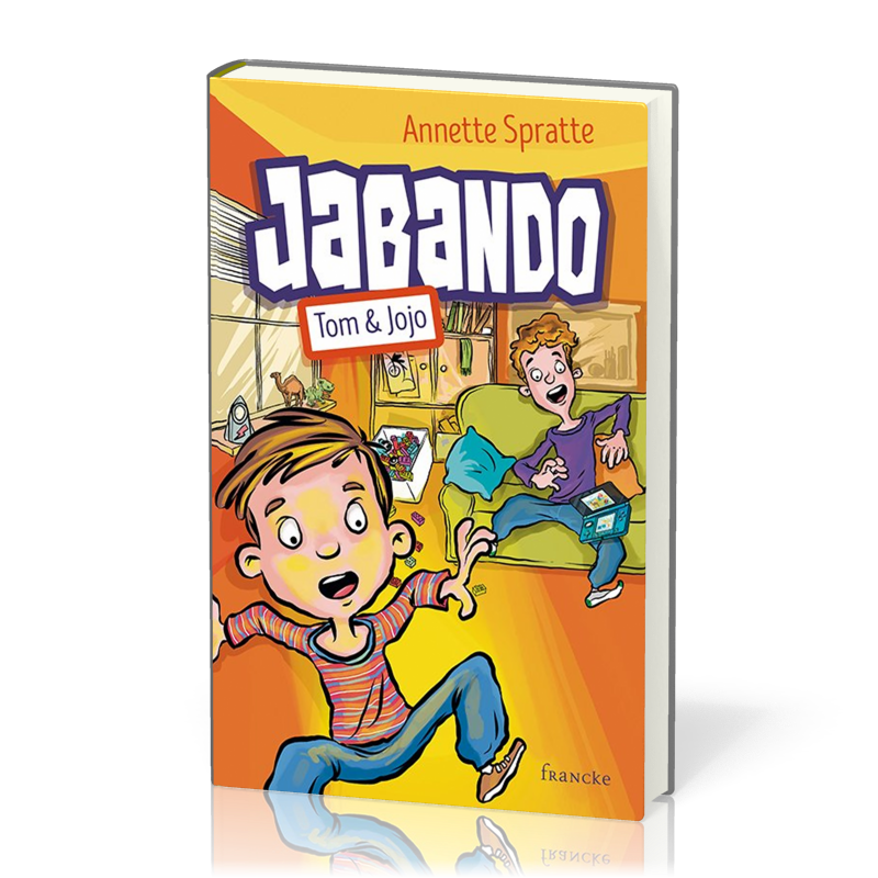 Jabando - Tom & Jojo, Bd. 1
