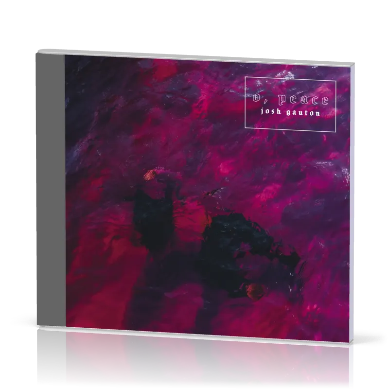 O, Peace - CD